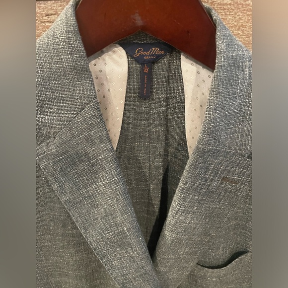 GOOD MAN BRAND Blazer Size 42 - Large - Picture 3 of 4